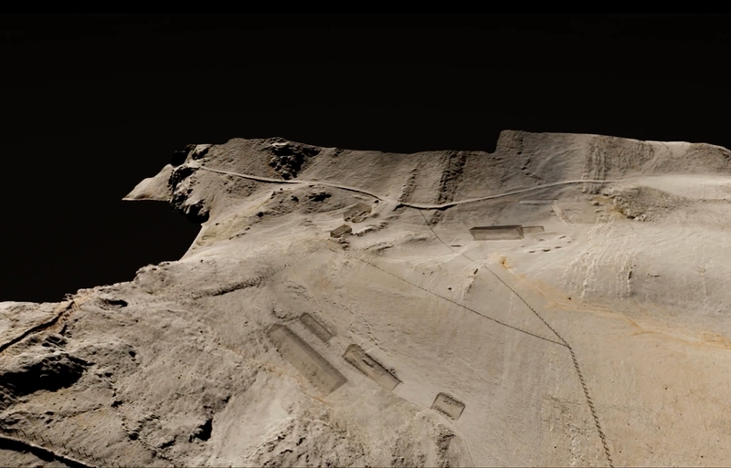 © Nika Petković - Image from the Slana - Radical Landscape photography project