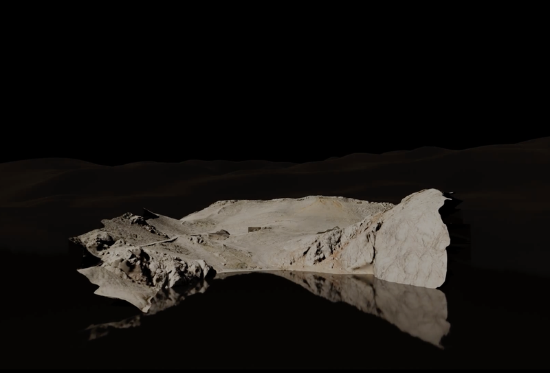 © Nika Petković - Image from the Slana - Radical Landscape photography project