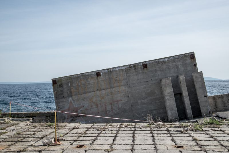 © Nika Petković - Image from the Flow (Tok) photography project