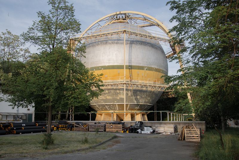 © Nika Petković - Image from the Flow (Tok) photography project