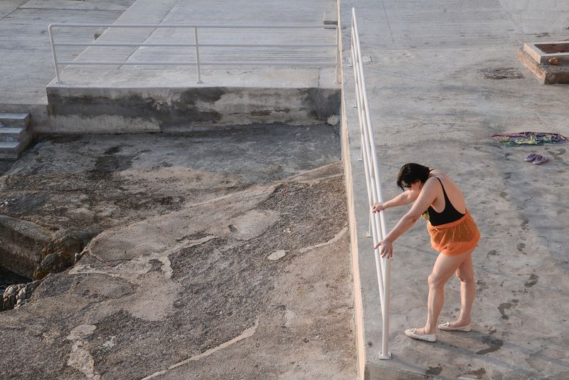 © Nika Petković - Image from the Flow (Tok) photography project
