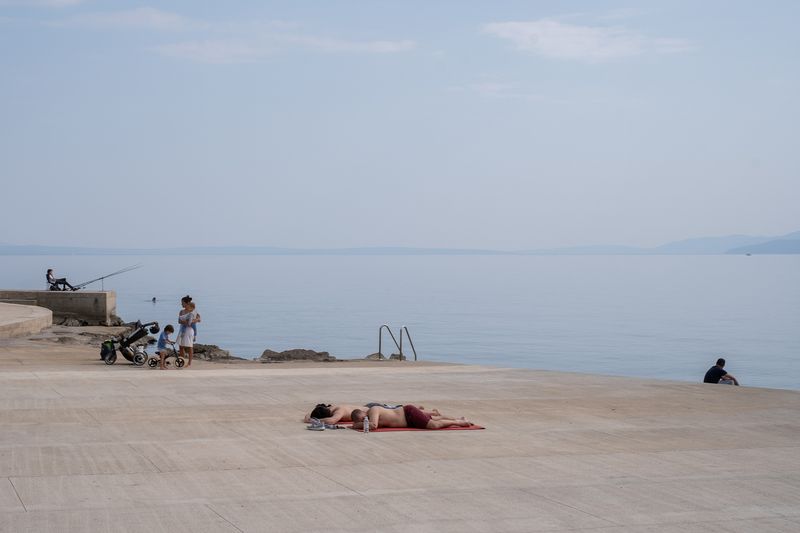 © Nika Petković - Image from the Flow (Tok) photography project