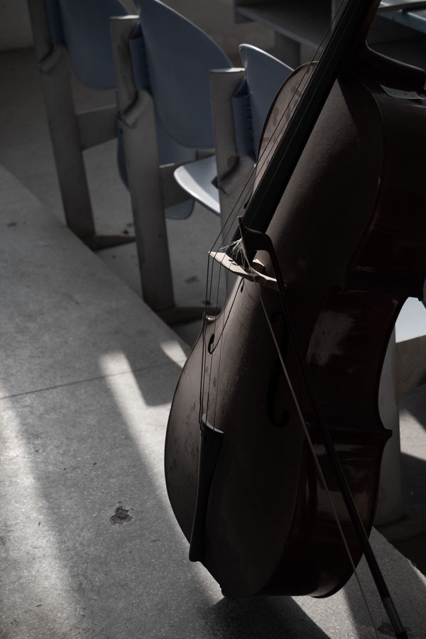 © Yu ri - Image from the Photosensitive Erosion photography project