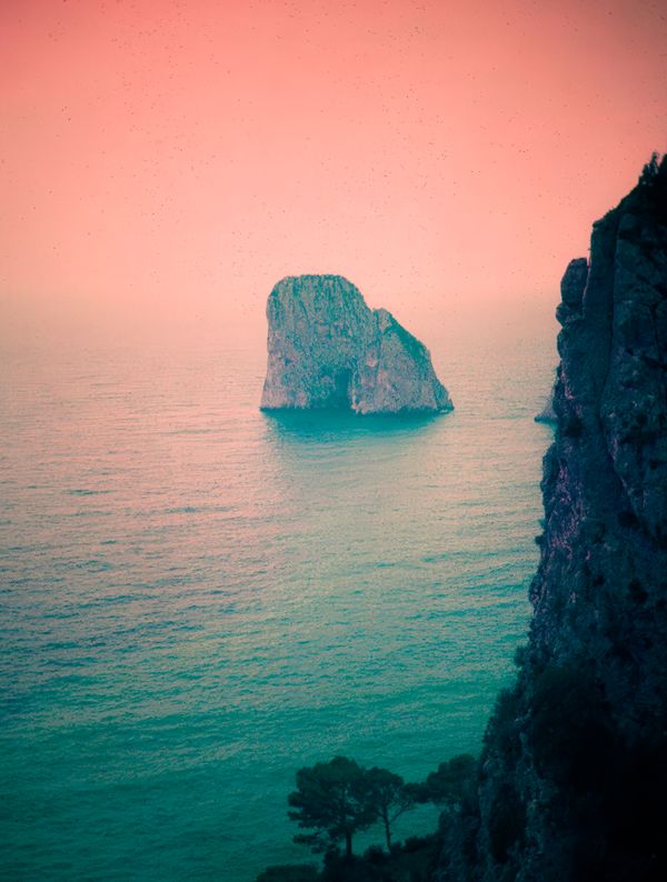 Yann Pocreau, Archipelago, 2020. Courtesy of the artist.