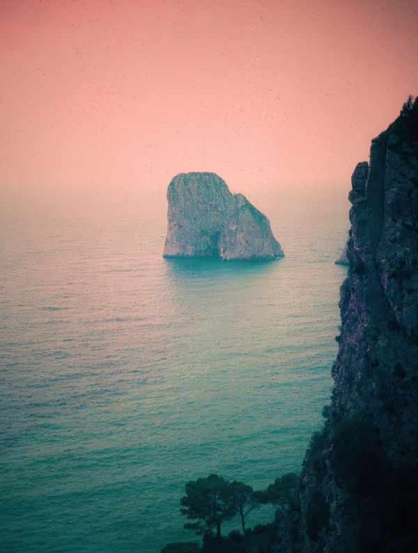 Yann Pocreau, Archipelago, 2020. Courtesy of the artist.
