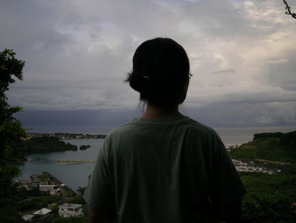 © satoko nema - Image from the From the series “Vulnerability” 　　“What is the place you visit, think of, or gaze upon from time to time?” photography project