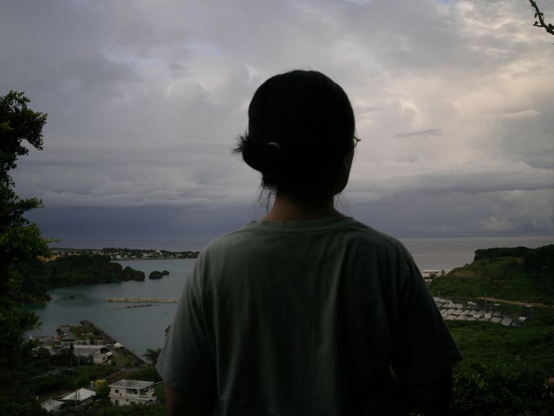 © satoko nema - Image from the From the series “Vulnerability” 　　“What is the place you visit, think of, or gaze upon from time to time?” photography project