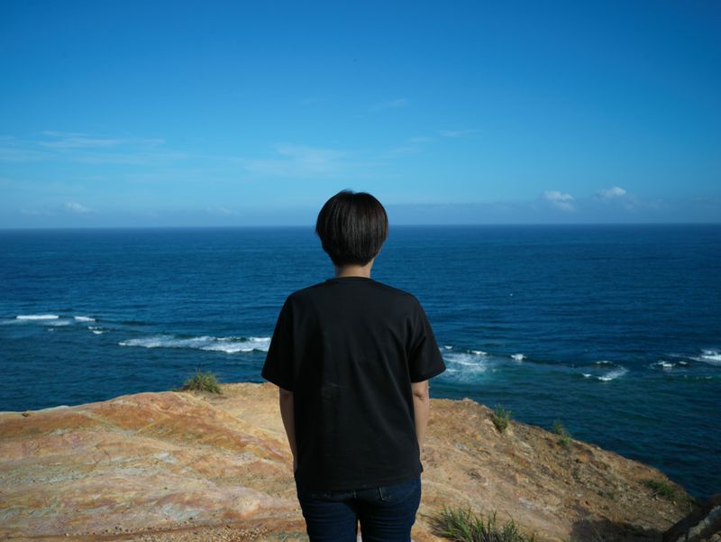 © satoko nema - Image from the From the series “Vulnerability” 　　“What is the place you visit, think of, or gaze upon from time to time?” photography project