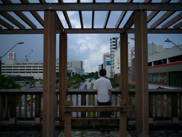 © satoko nema - Image from the From the series “Vulnerability” 　　“What is the place you visit, think of, or gaze upon from time to time?” photography project