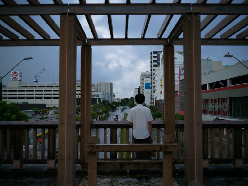 © satoko nema - Image from the From the series “Vulnerability” 　　“What is the place you visit, think of, or gaze upon from time to time?” photography project