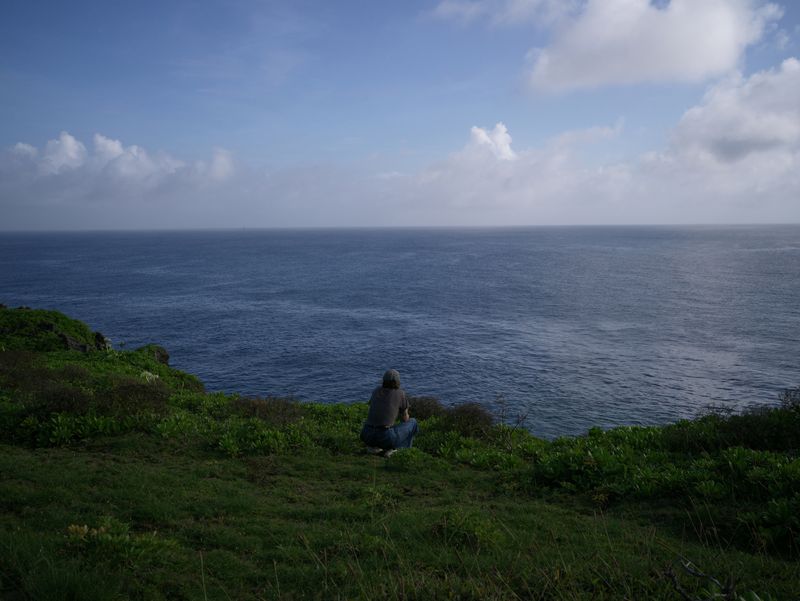 © satoko nema - Image from the From the series “Vulnerability” 　　“What is the place you visit, think of, or gaze upon from time to time?” photography project