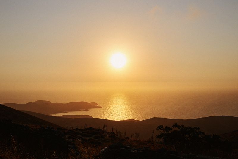 © Athina Lekka - Image from the Gathering in Psara photography project