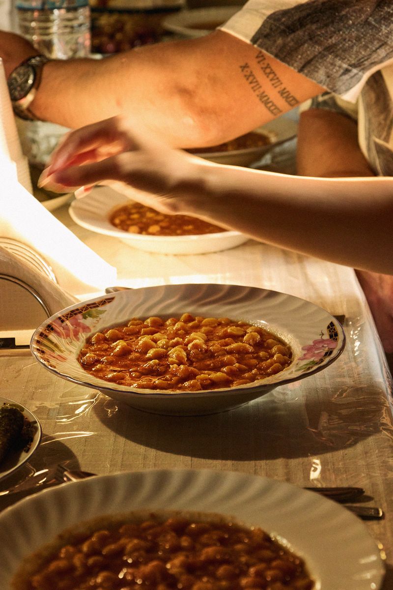 © Athina Lekka - Image from the Gathering in Psara photography project