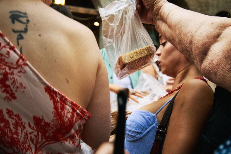 © Athina Lekka - Image from the Gathering in Psara photography project