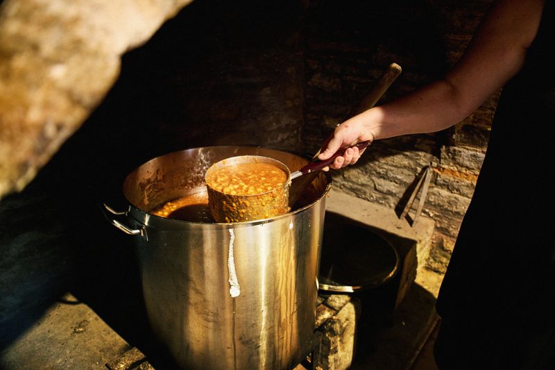 © Athina Lekka - Image from the Gathering in Psara photography project