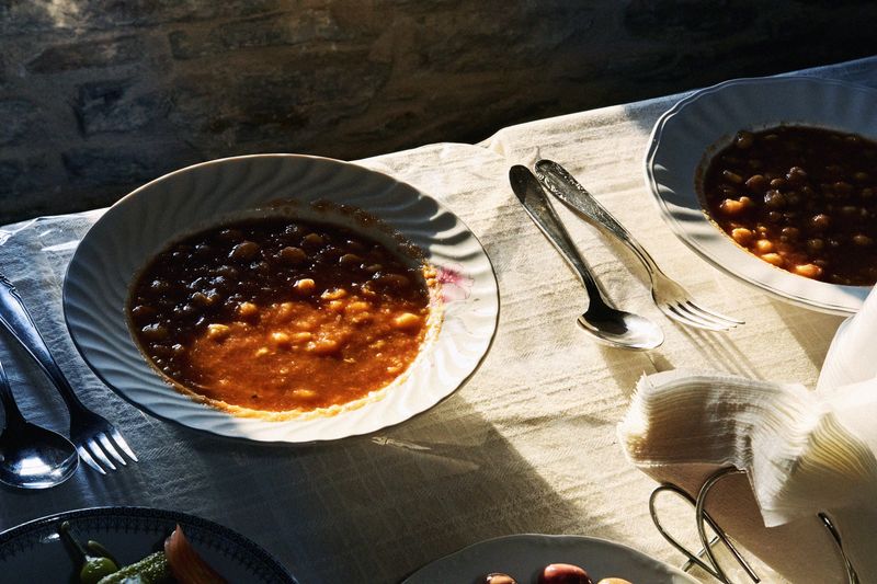 © Athina Lekka - Image from the Gathering in Psara photography project