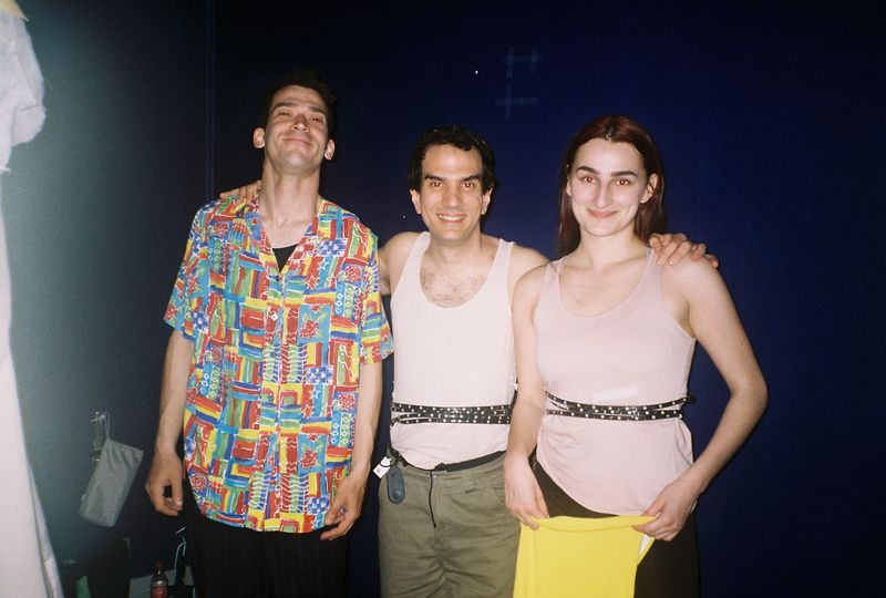 © Athina Lekka - Image from the On Tour photography project