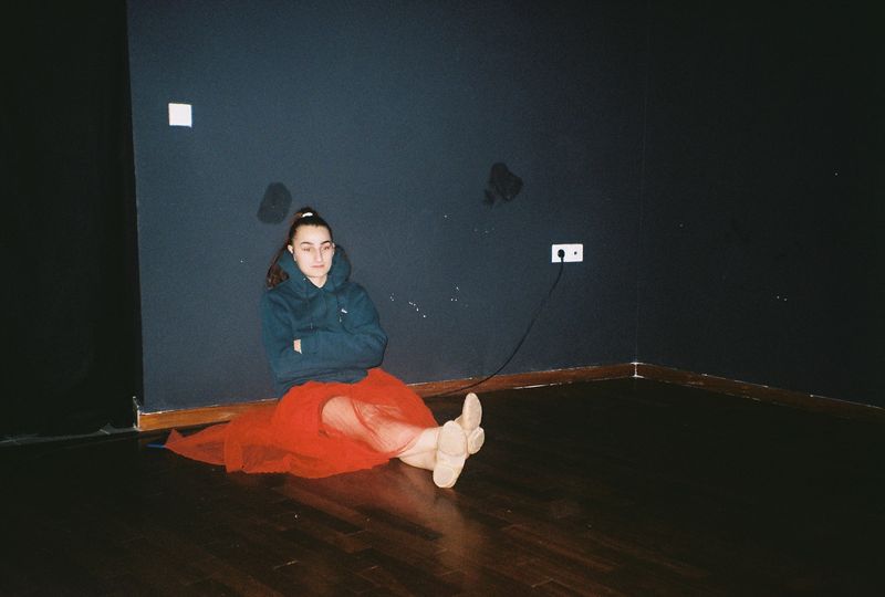 © Athina Lekka - Image from the On Tour photography project