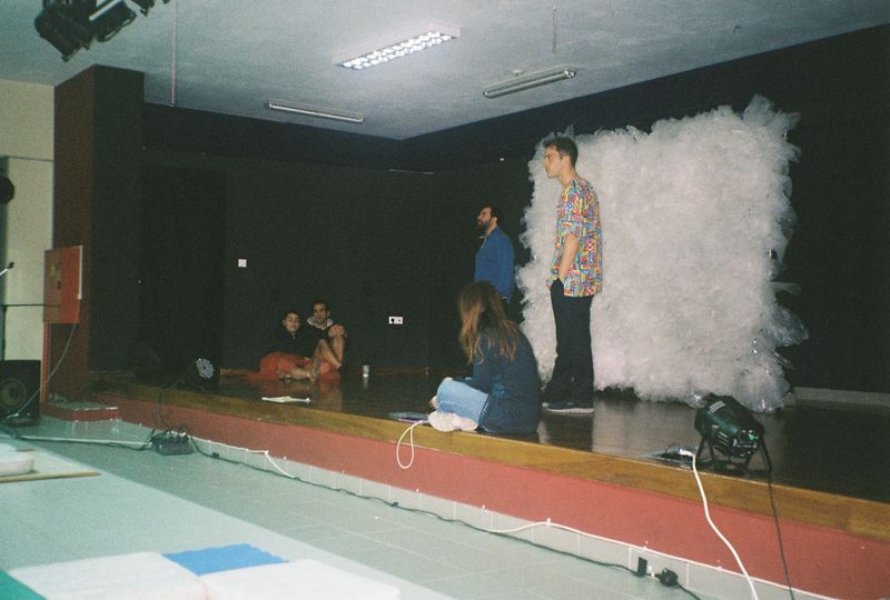 © Athina Lekka - Image from the On Tour photography project