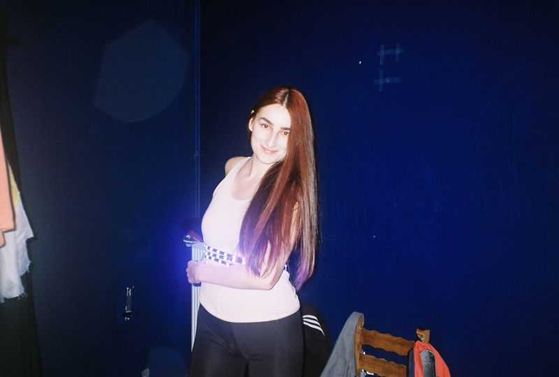 © Athina Lekka - Image from the On Tour photography project