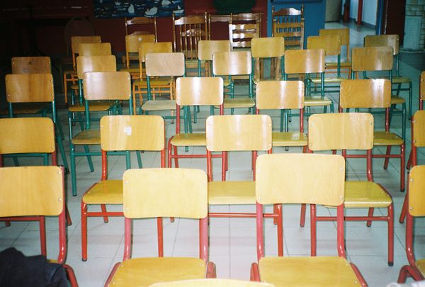 © Athina Lekka - Image from the On Tour photography project