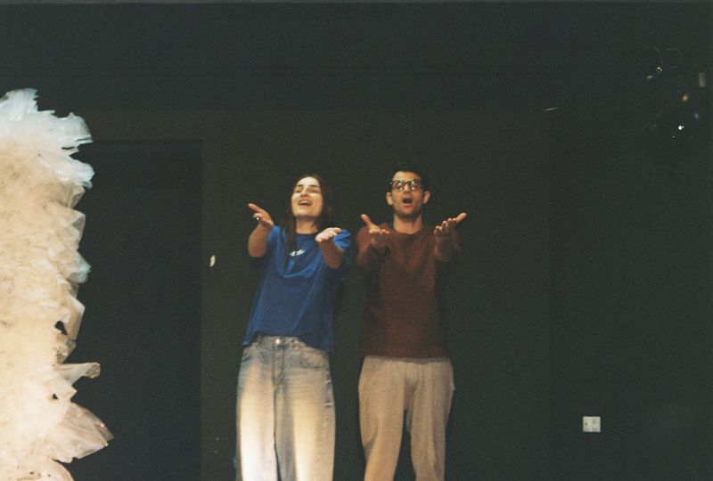 © Athina Lekka - Image from the On Tour photography project