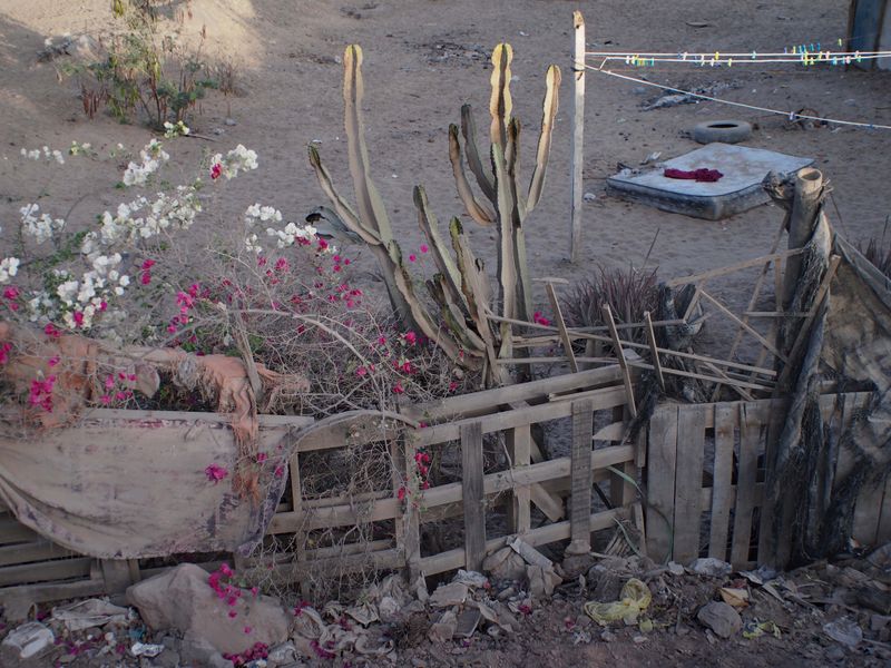 © María Cristina Salgado Gereda - Image from the "El Dorado" photography project