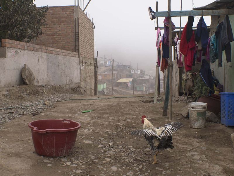 © María Cristina Salgado Gereda - Image from the "El Dorado" photography project