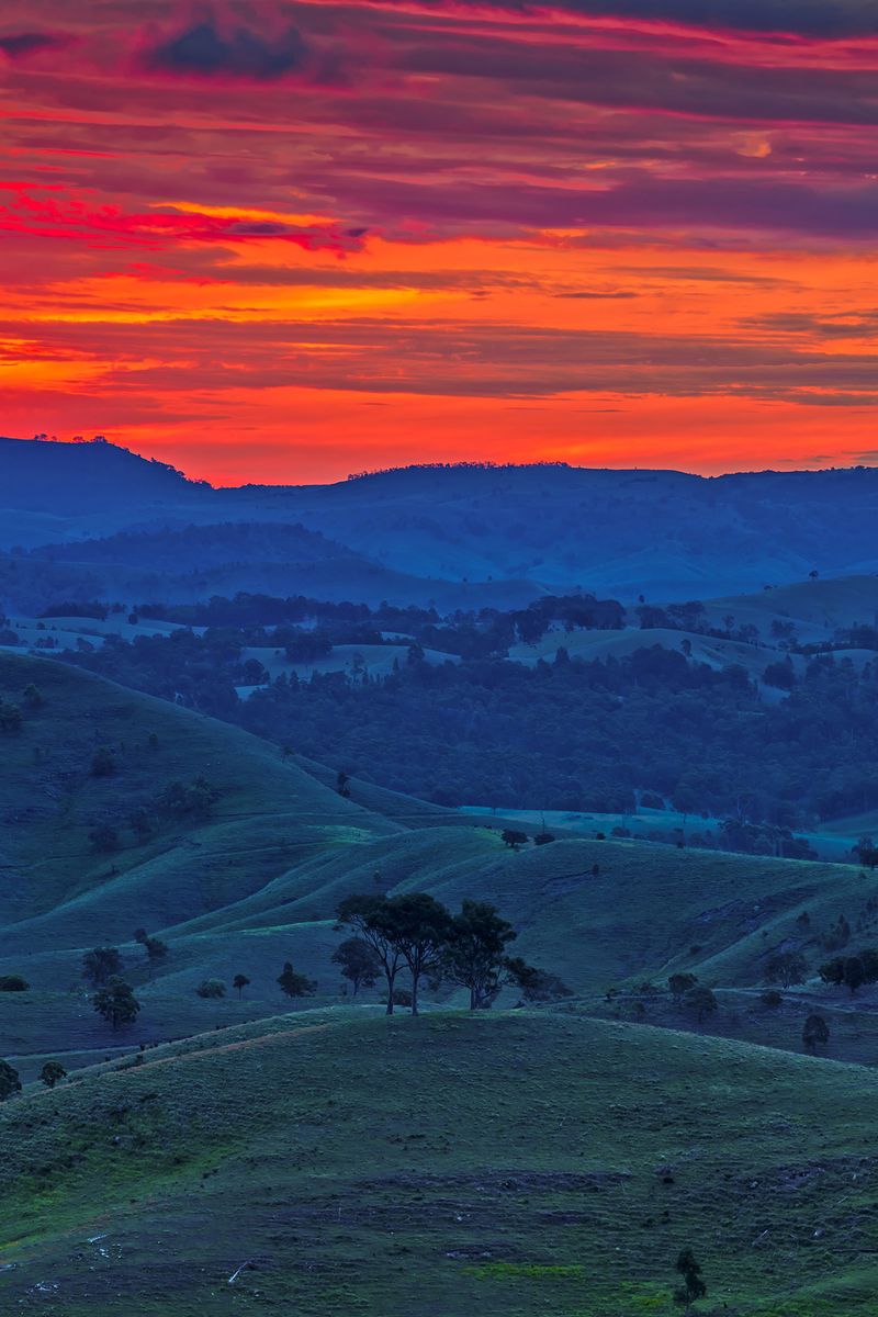 © Az Jackson - Rainbow Valley