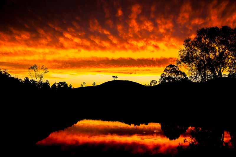 © Az Jackson - Firestorm