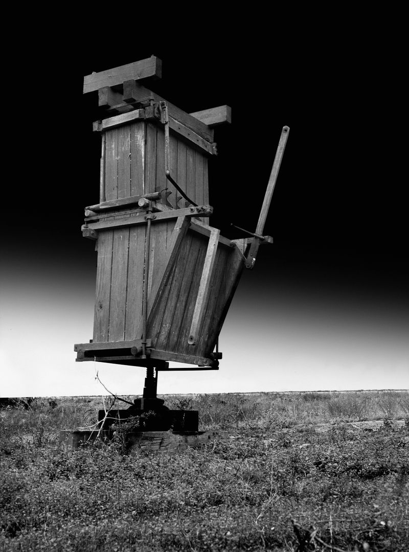 © Peter Franck - Image from the Still Like Art photography project