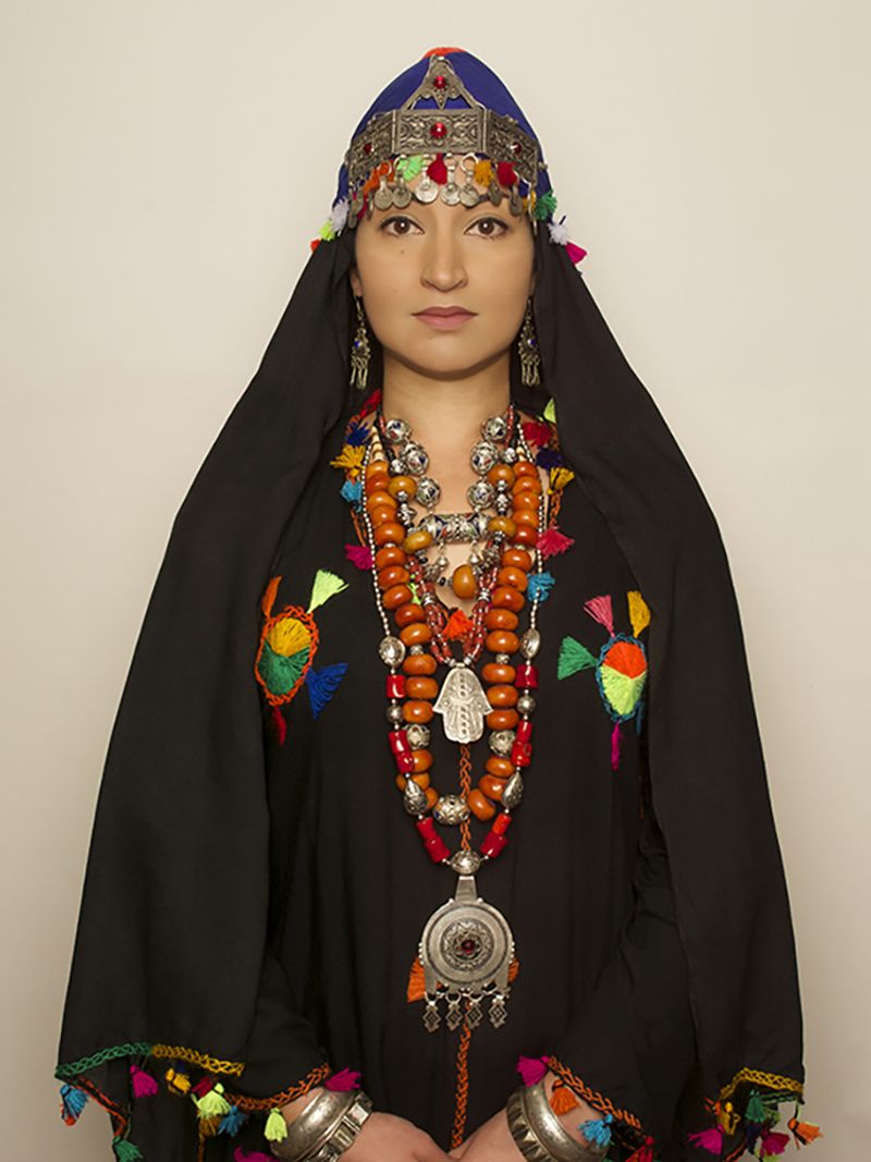 © Sheinina Raj - Intercultural Moroccan Woman