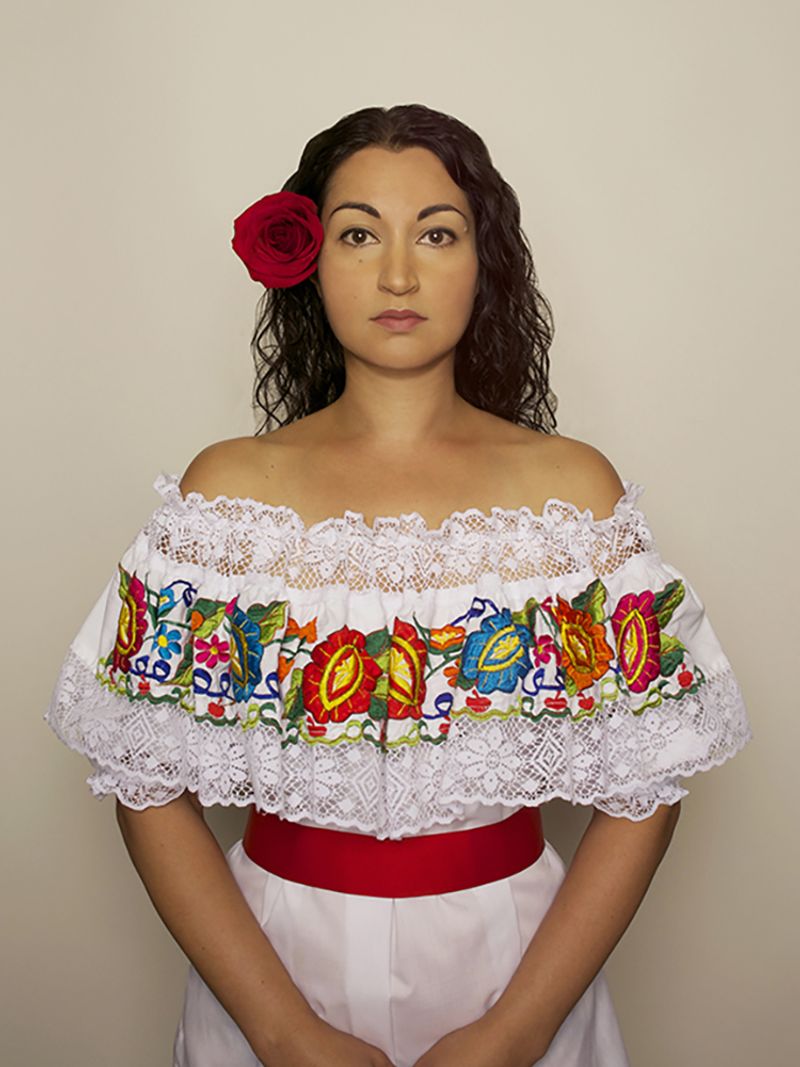 © Sheinina Raj - Intercultural Mexica Woman
