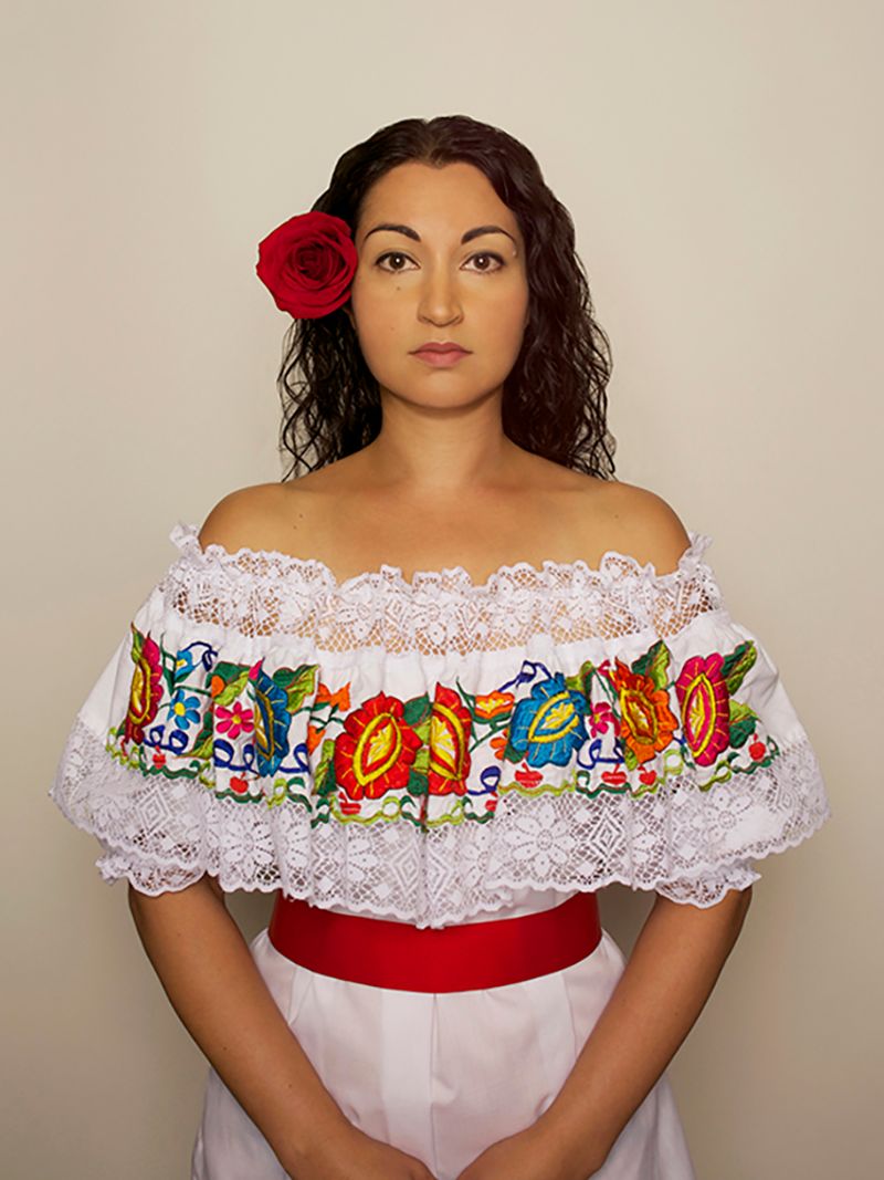 © Sheinina Raj - Intercultural Mexica Woman