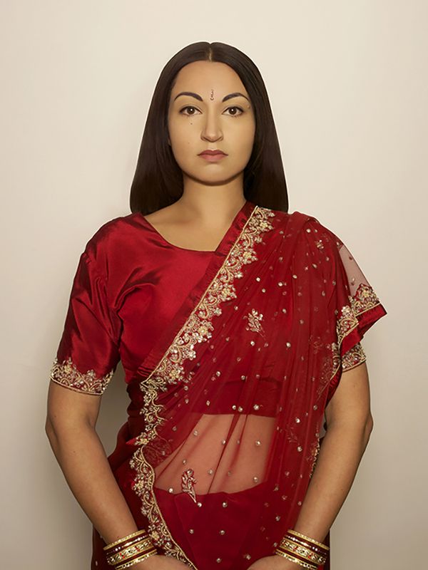 © Sheinina Raj - Intercultural Indian Woman