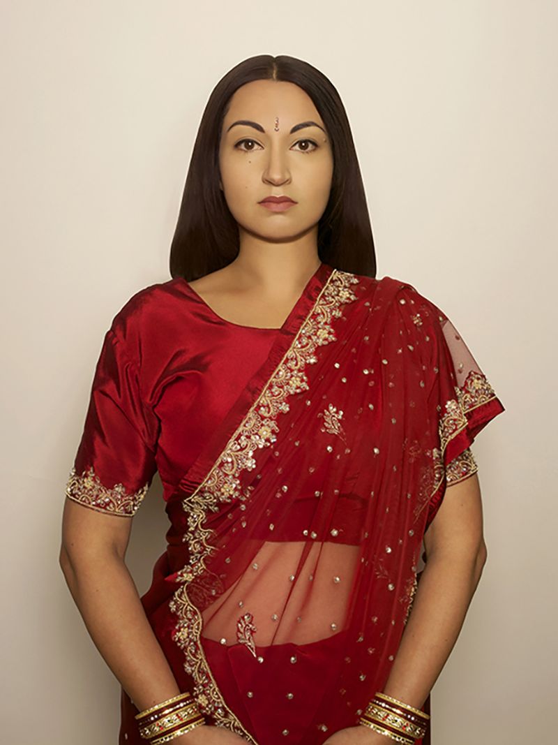© Sheinina Raj - Intercultural Indian Woman