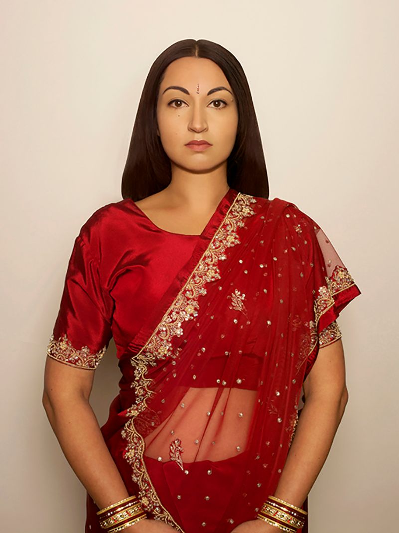 © Sheinina Raj - Intercultural Indian Woman