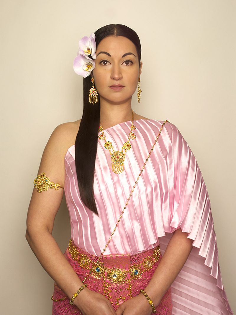 © Sheinina Raj - Intercultural Thai Woman