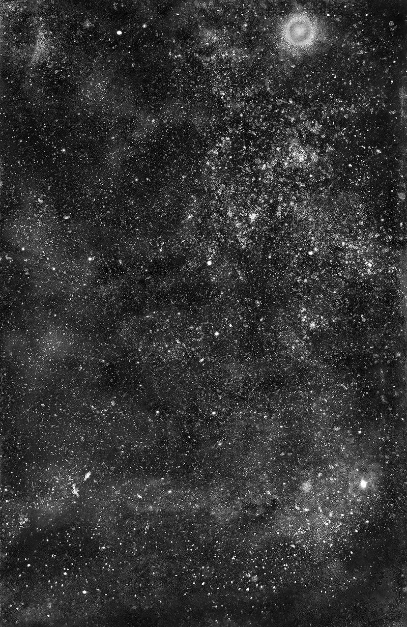 © Hideyuki Ishibashi - Image from the Stjernhimmeln photography project