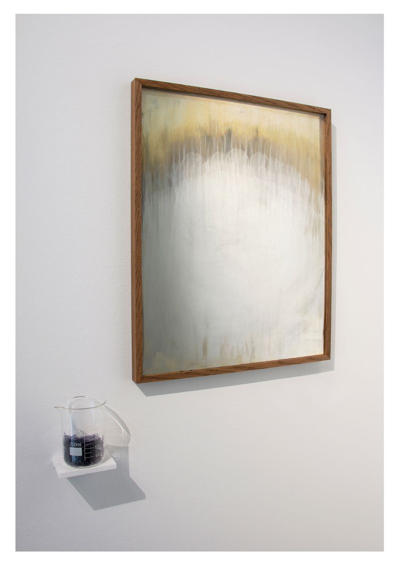 © Hideyuki Ishibashi - "Mirror of the sun": Prologue: Mirror on the table