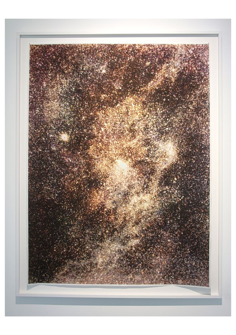 © Hideyuki Ishibashi - "Stars 1893-1894" : Prologue: Mirror on the table