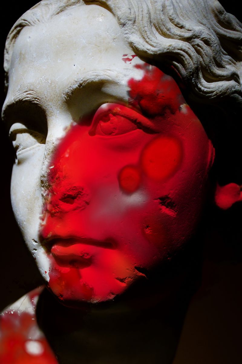 © Elena Subach - Image from the Altered Vision photography project