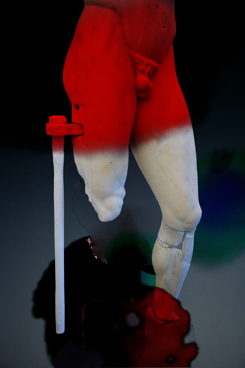 © Elena Subach - Image from the Altered Vision photography project