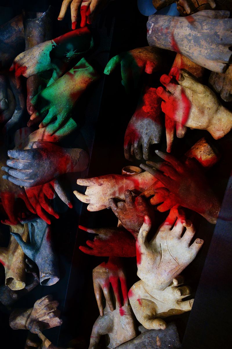 © Elena Subach - Image from the Altered Vision photography project