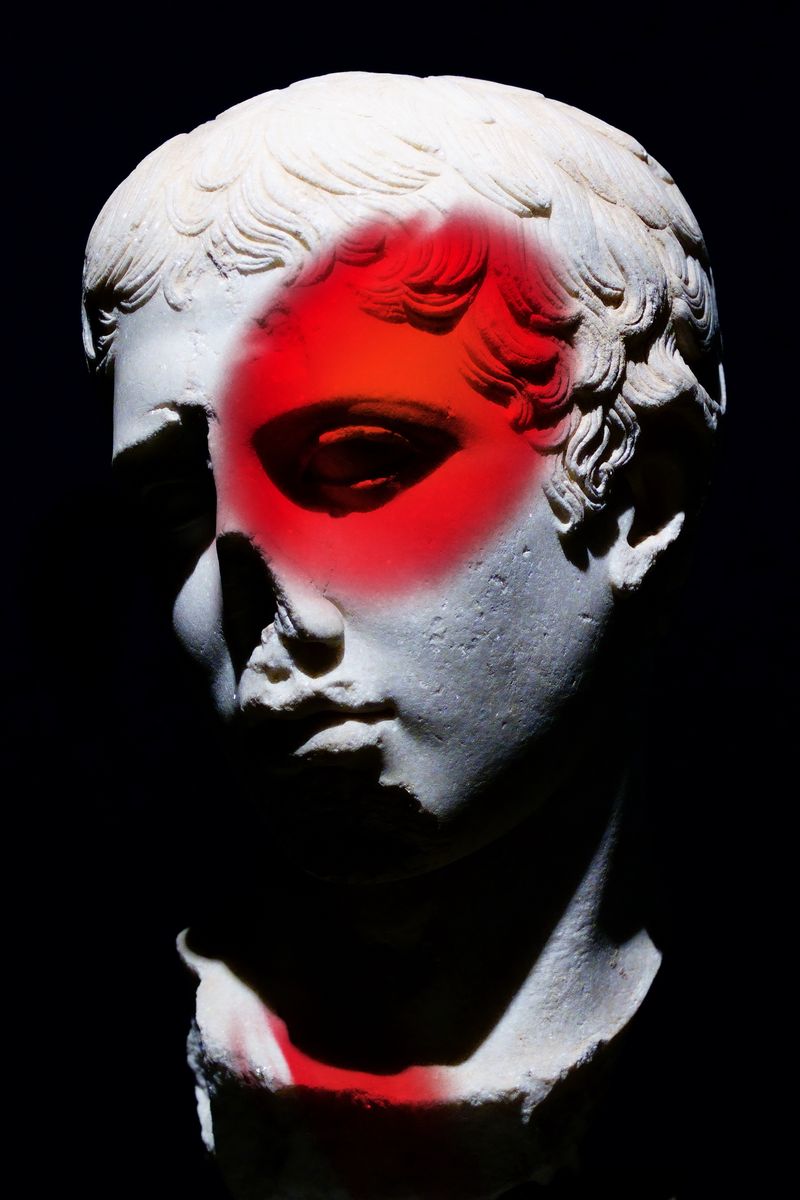 © Elena Subach - Image from the Altered Vision photography project