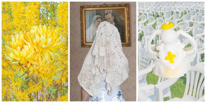 © Elena Subach - Image from the City of Gardens photography project