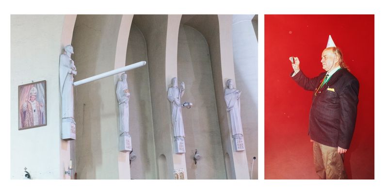 © Elena Subach - Image from the City of Gardens photography project