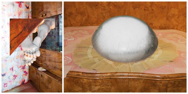 © Elena Subach - Image from the City of Gardens photography project