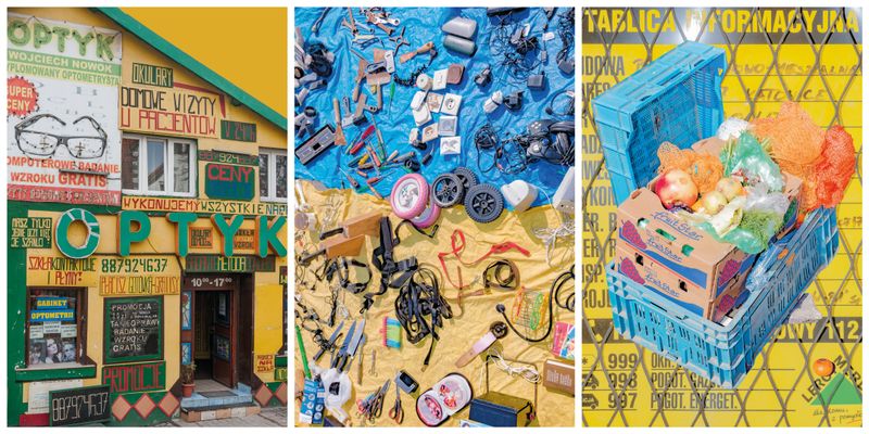 © Elena Subach - Image from the City of Gardens photography project