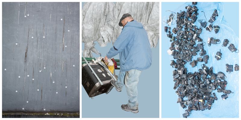 © Elena Subach - Image from the City of Gardens photography project